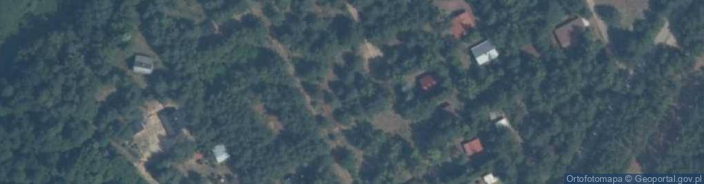 Zdjęcie satelitarne Biała Góra ul.
