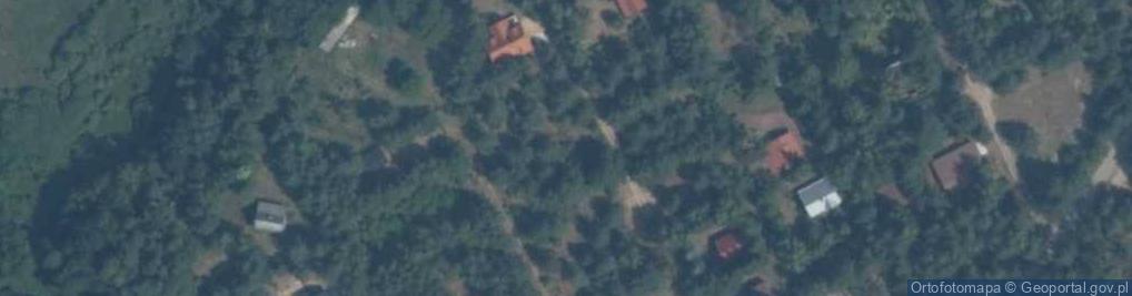 Zdjęcie satelitarne Biała Góra ul.