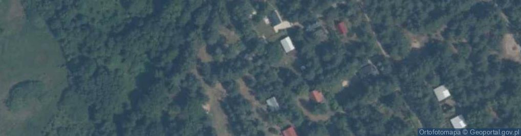 Zdjęcie satelitarne Biała Góra ul.