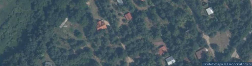 Zdjęcie satelitarne Biała Góra ul.