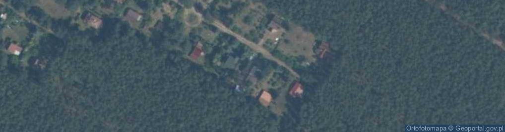 Zdjęcie satelitarne Biała Góra ul.