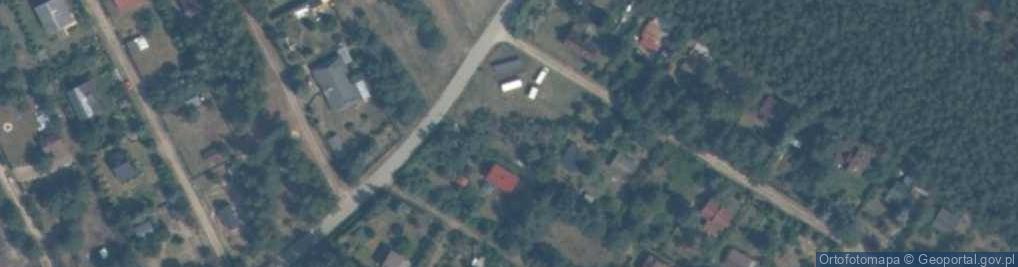 Zdjęcie satelitarne Biała Góra ul.