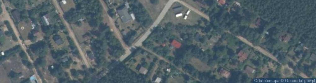 Zdjęcie satelitarne Biała Góra ul.