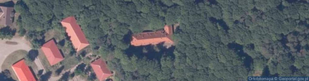 Zdjęcie satelitarne Biała Góra ul.