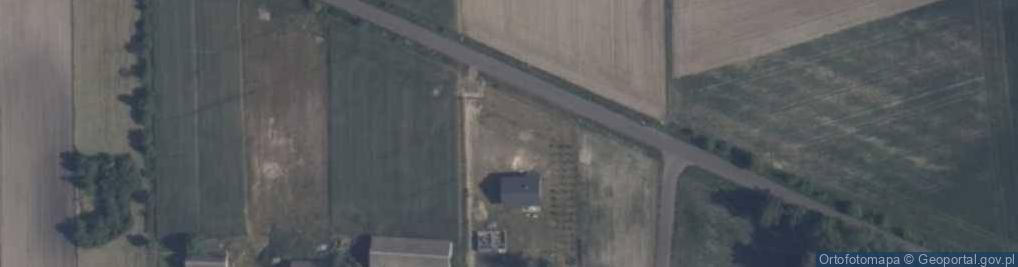 Zdjęcie satelitarne Biała Góra ul.