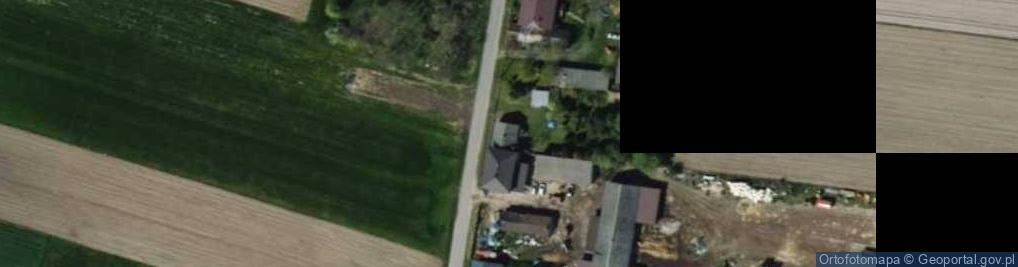 Zdjęcie satelitarne Biała Góra ul.