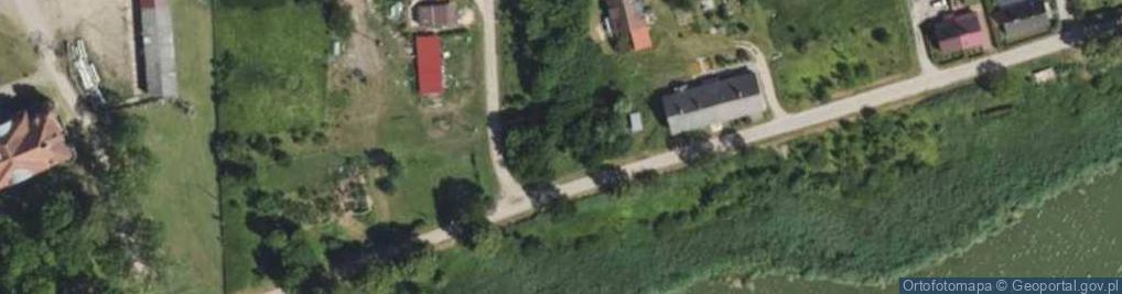 Zdjęcie satelitarne Biała Olecka ul.