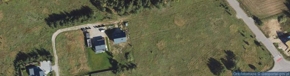 Zdjęcie satelitarne Biała Woda ul.