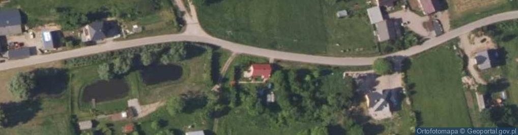 Zdjęcie satelitarne Biała Woda ul.