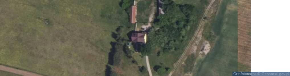 Zdjęcie satelitarne Biała Woda ul.