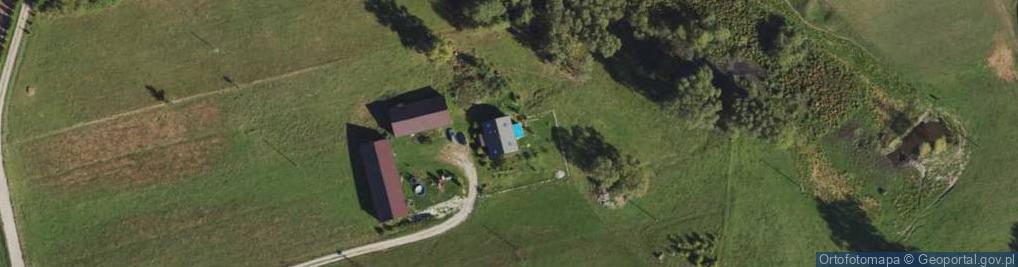 Zdjęcie satelitarne Biała Woda ul.