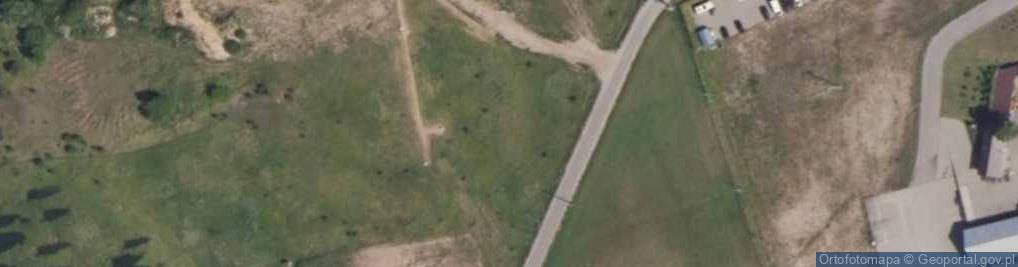 Zdjęcie satelitarne Biała Woda ul.