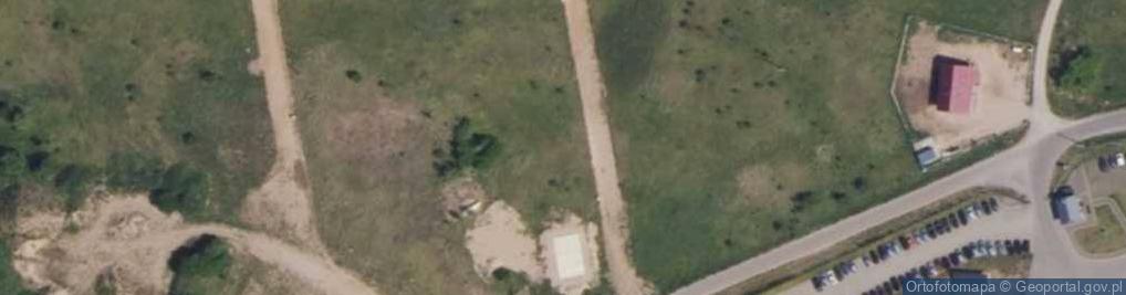 Zdjęcie satelitarne Biała Woda ul.