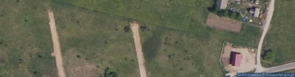 Zdjęcie satelitarne Biała Woda ul.