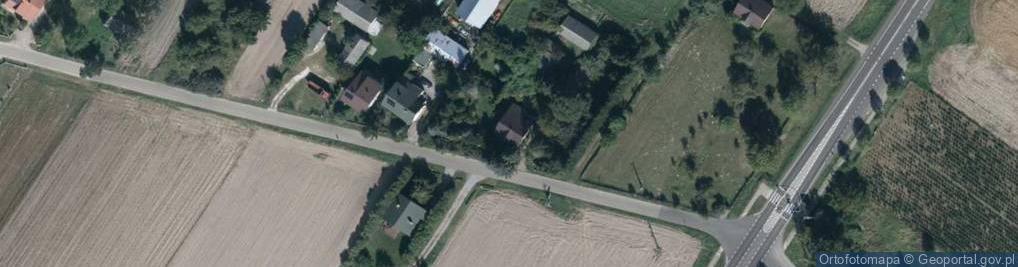 Zdjęcie satelitarne Biała ul.