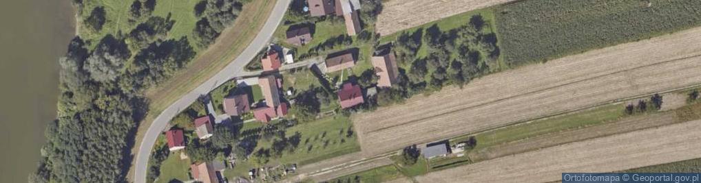 Zdjęcie satelitarne Biała ul.