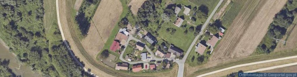 Zdjęcie satelitarne Biała ul.