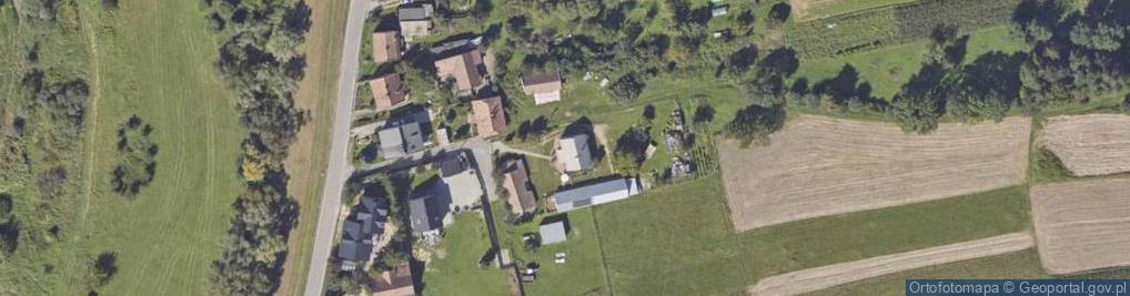 Zdjęcie satelitarne Biała ul.