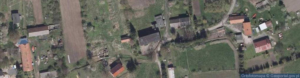 Zdjęcie satelitarne Biała ul.