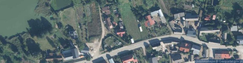 Zdjęcie satelitarne Biała ul.