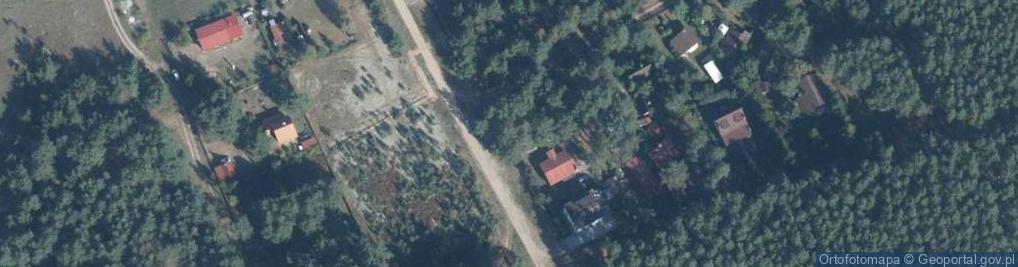 Zdjęcie satelitarne Biała ul.