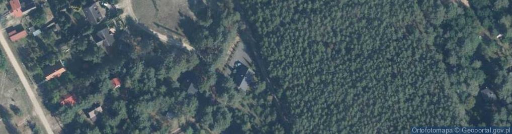 Zdjęcie satelitarne Biała ul.