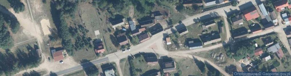 Zdjęcie satelitarne Biała ul.