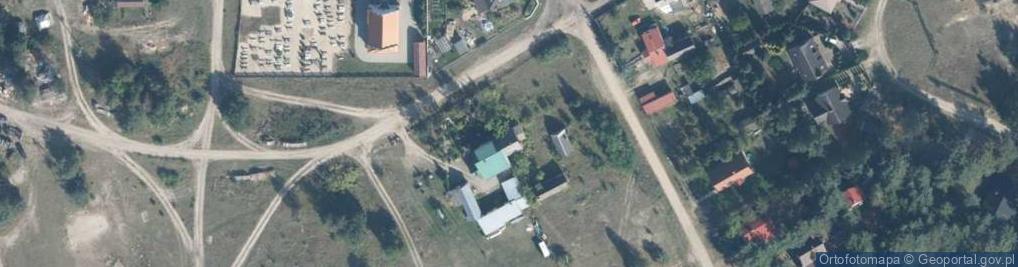 Zdjęcie satelitarne Biała ul.