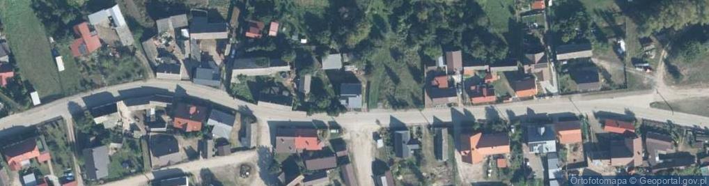 Zdjęcie satelitarne Biała ul.
