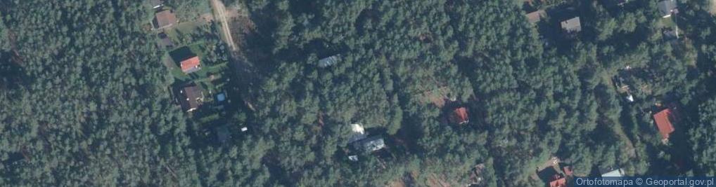 Zdjęcie satelitarne Biała ul.