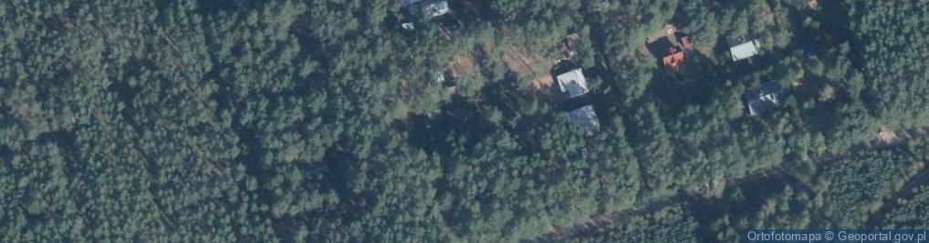 Zdjęcie satelitarne Biała ul.