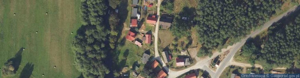 Zdjęcie satelitarne Biała ul.