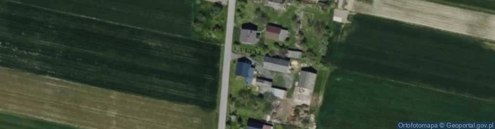 Zdjęcie satelitarne Biała ul.