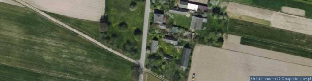 Zdjęcie satelitarne Biała ul.