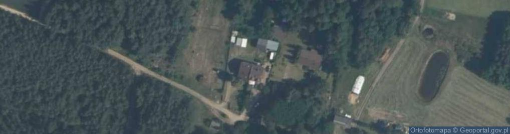 Zdjęcie satelitarne Białasy ul.