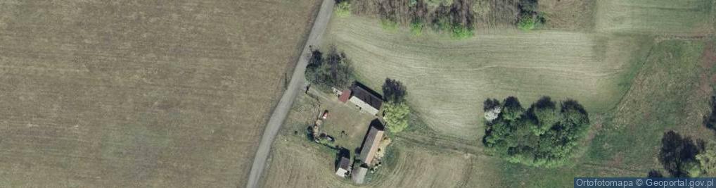 Zdjęcie satelitarne Białczyk ul.