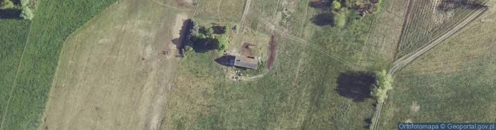 Zdjęcie satelitarne Białczyk ul.