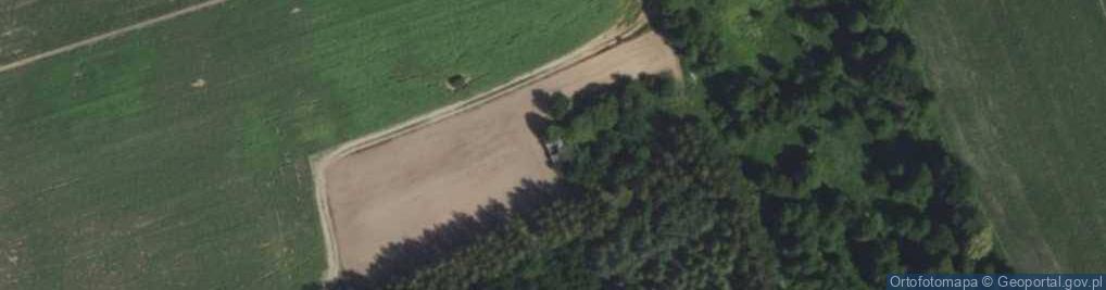 Zdjęcie satelitarne Białe Błoto ul.