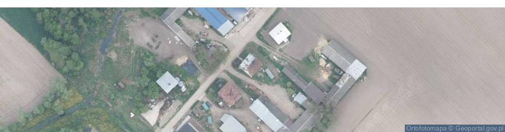 Zdjęcie satelitarne Białe-Giezki ul.
