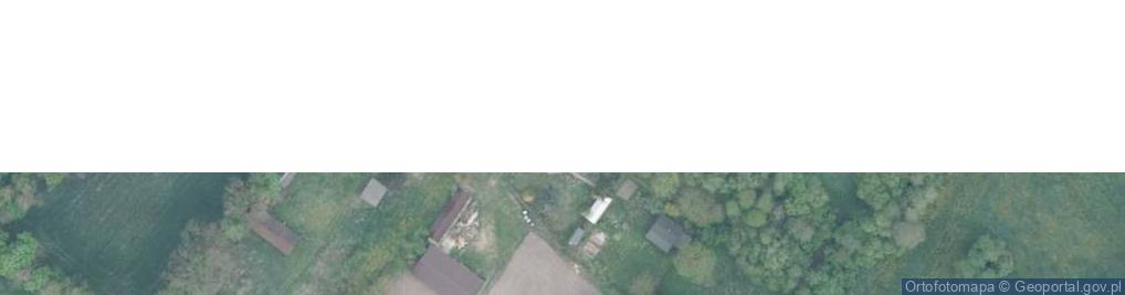 Zdjęcie satelitarne Białe-Szczepanowice ul.