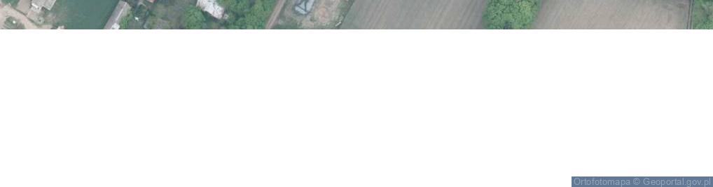 Zdjęcie satelitarne Białe-Zieje ul.