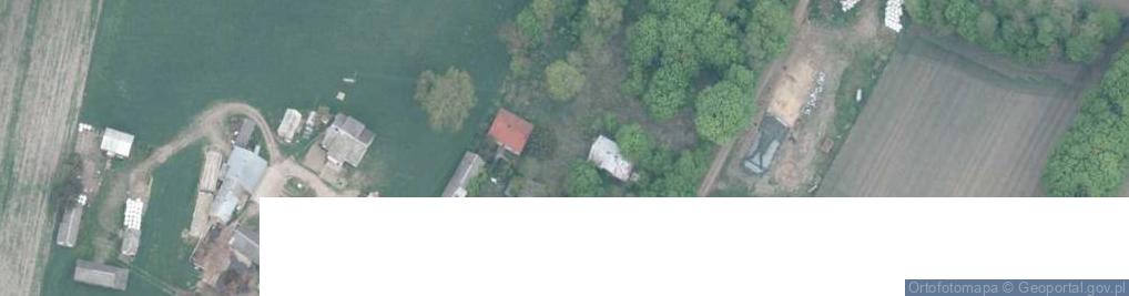 Zdjęcie satelitarne Białe-Zieje ul.