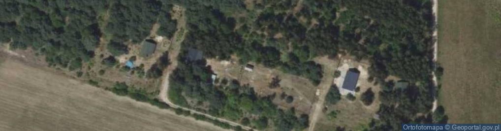 Zdjęcie satelitarne Białe ul.