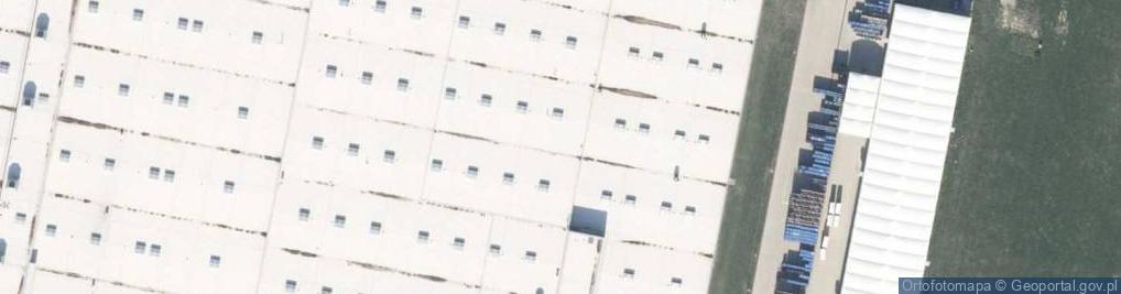 Zdjęcie satelitarne Białężyce ul.