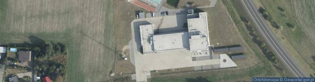 Zdjęcie satelitarne Białężyce ul.