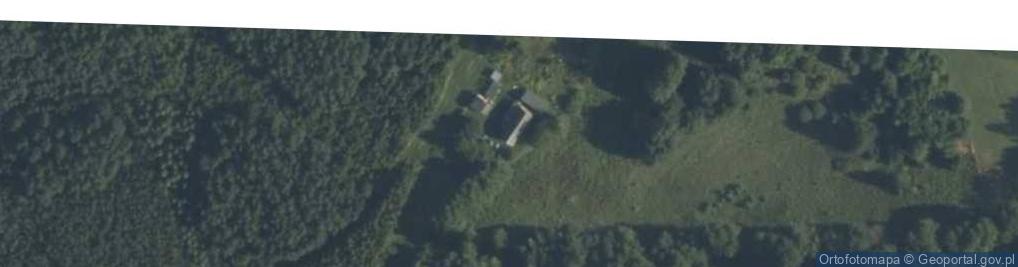 Zdjęcie satelitarne Białka ul.