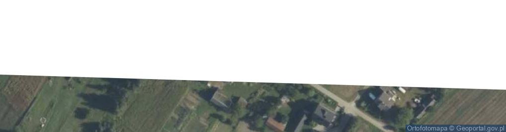 Zdjęcie satelitarne Białka ul.