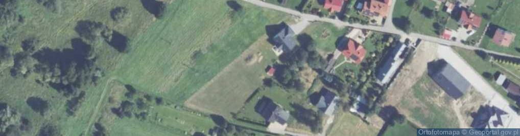 Zdjęcie satelitarne Białka ul.