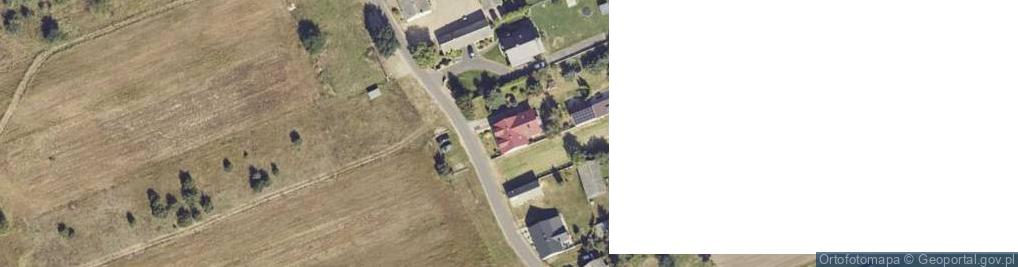 Zdjęcie satelitarne Białków Górny ul.