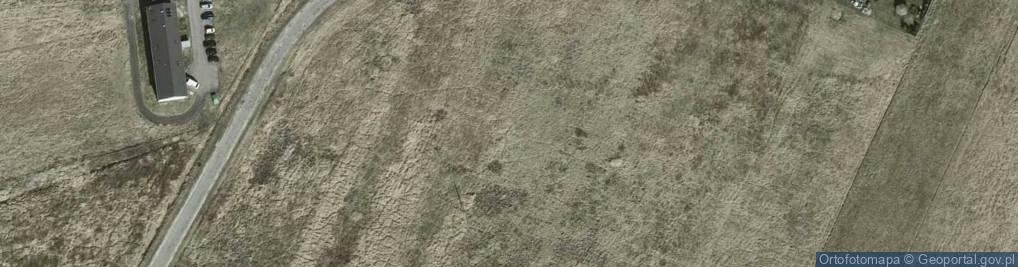 Zdjęcie satelitarne Białków ul.